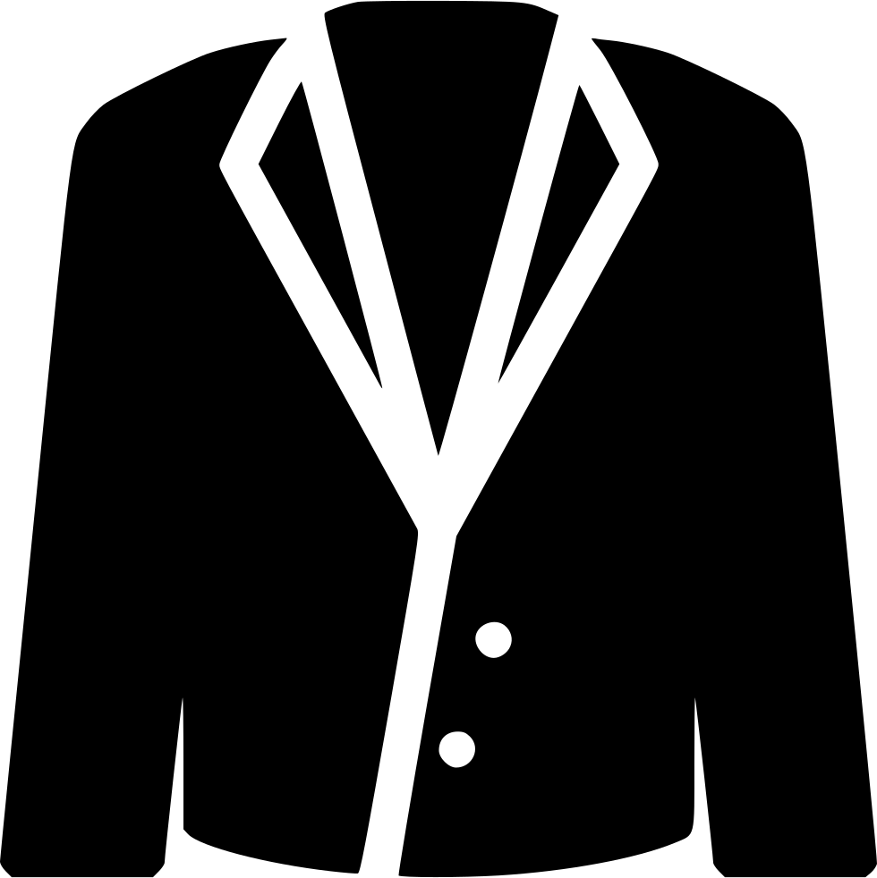 Coat Icon at Collection of Coat Icon free for