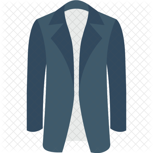 Coat Icon at Collection of Coat Icon free for