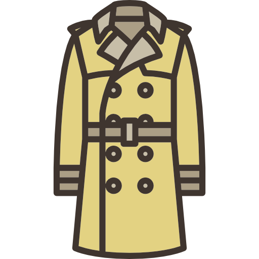 Coat Icon at Collection of Coat Icon free for