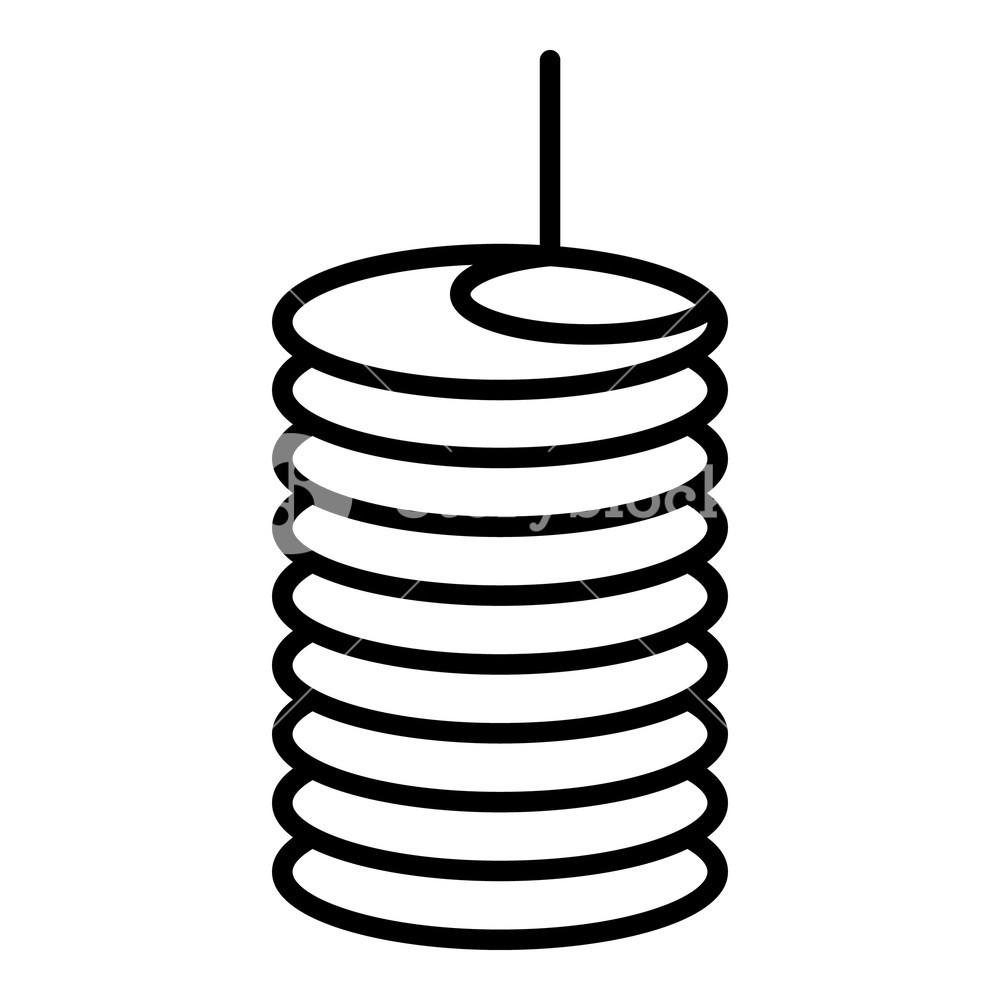 Coil Icon at Collection of Coil Icon free for