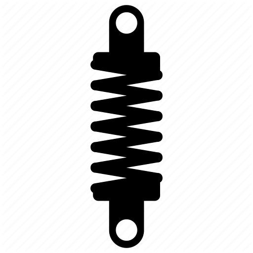 Coil Spring Icon at Collection of Coil Spring Icon