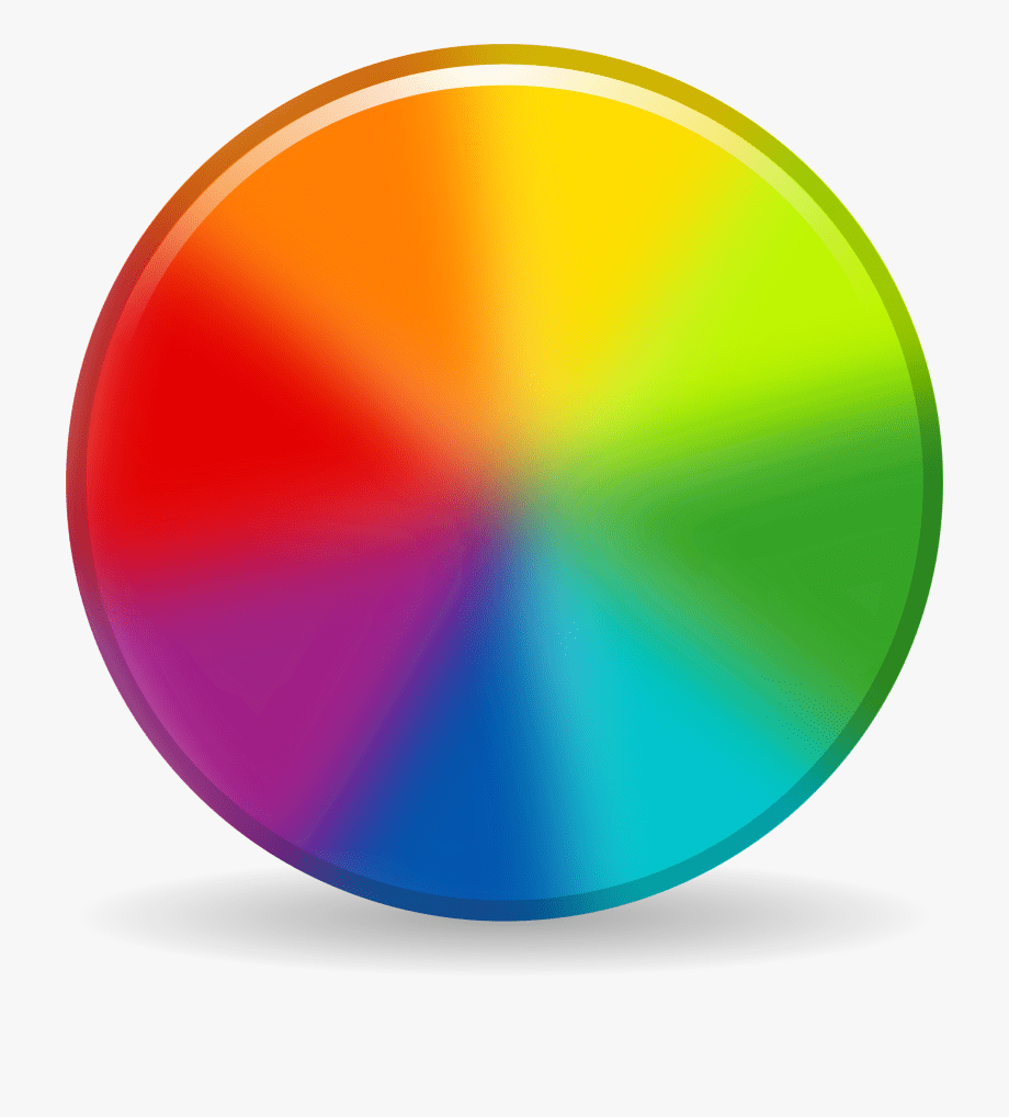Color Wheel Icon at Collection of Color Wheel Icon