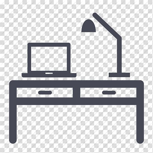 Computer Desk Icon at Collection of Computer Desk