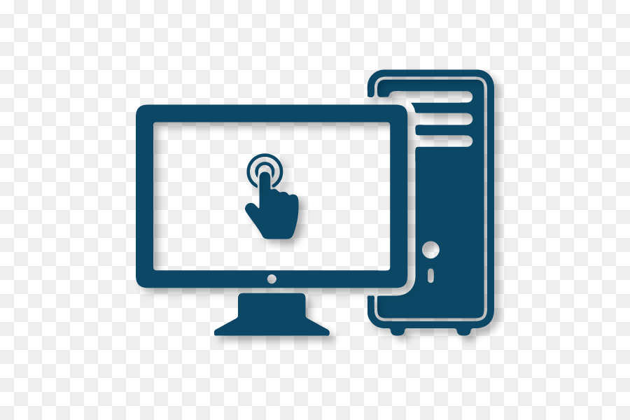 Computer Hardware Icon at Collection of Computer