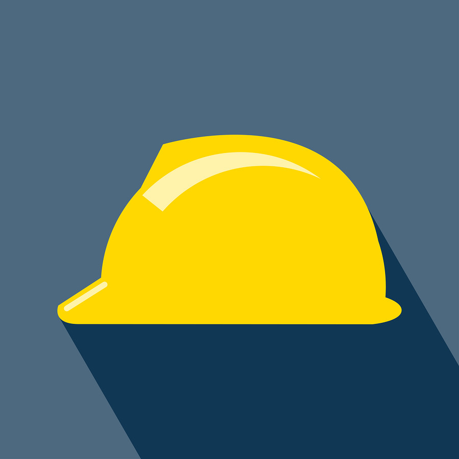 Construction Hat Icon at Collection of Construction