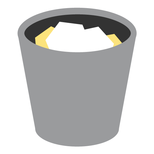 Cool Recycle Bin Icon at Collection of Cool Recycle