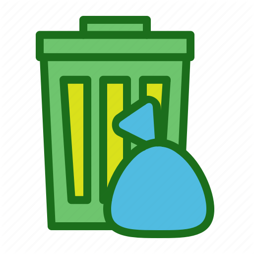 Cool Recycle Bin Icon at Collection of Cool Recycle