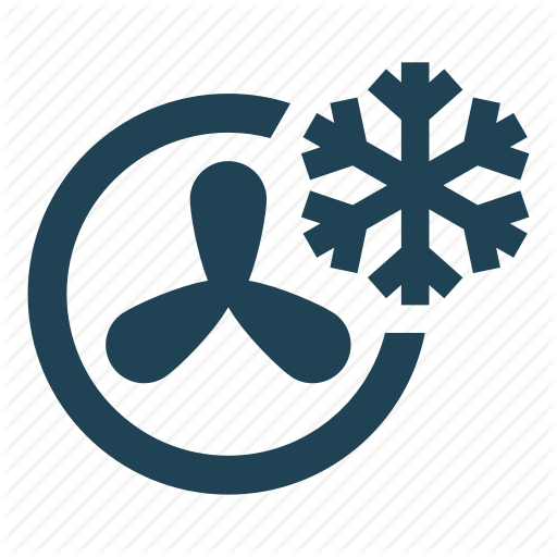 Heating And Cooling Icon at Collection of Heating And