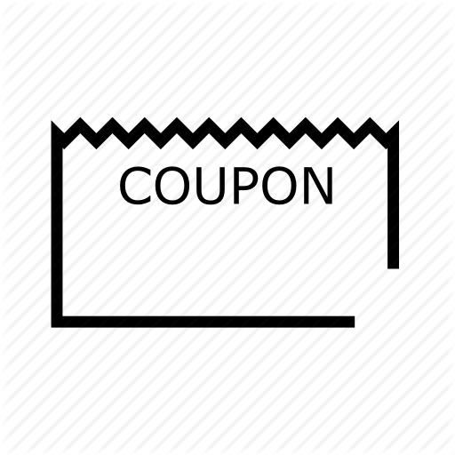 Coupon Icon Png at Collection of Coupon Icon Png free