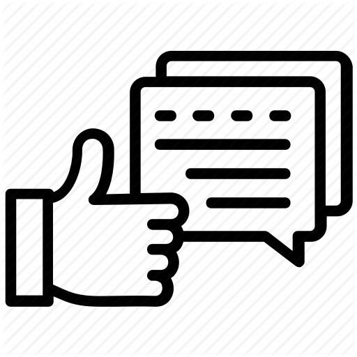 Customer Reviews Icon at Collection of Customer