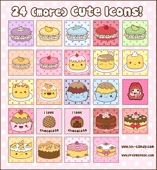 Cute Desktop Icon at Collection of Cute Desktop Icon free for personal use