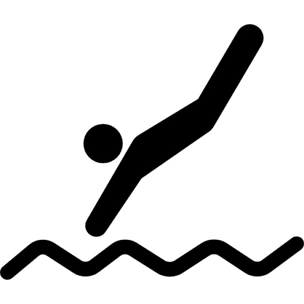 Deep Dive Icon at Collection of Deep Dive Icon free