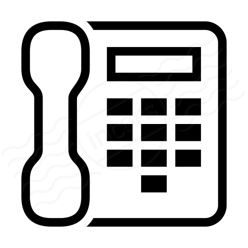 Desk Phone Icon at Collection of Desk Phone Icon free