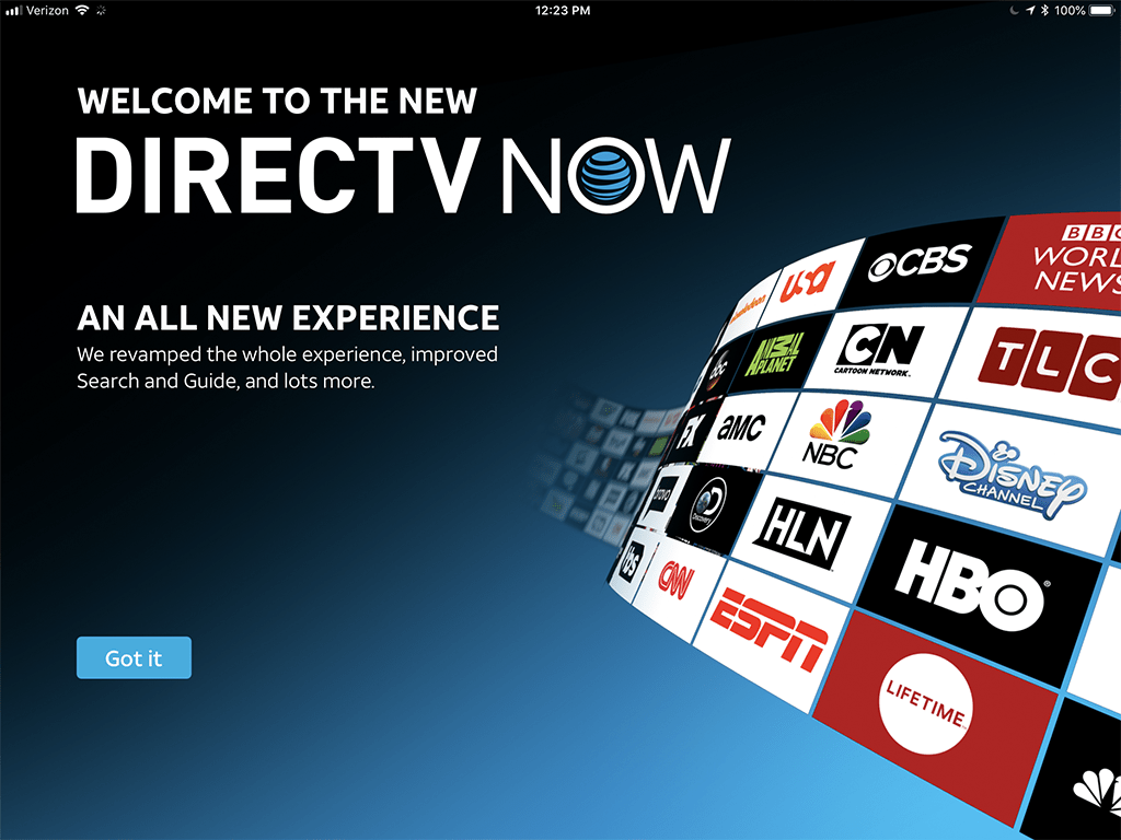 Directv Now Icon at Collection of Directv Now Icon free for personal use