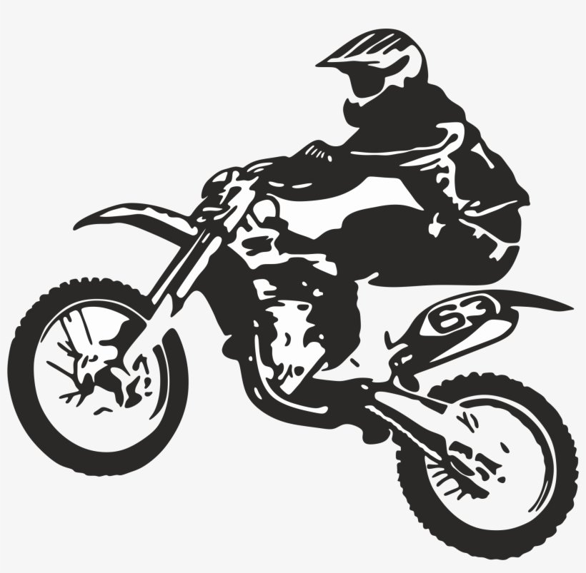 Dirt Bike Icon at Collection of Dirt Bike Icon free