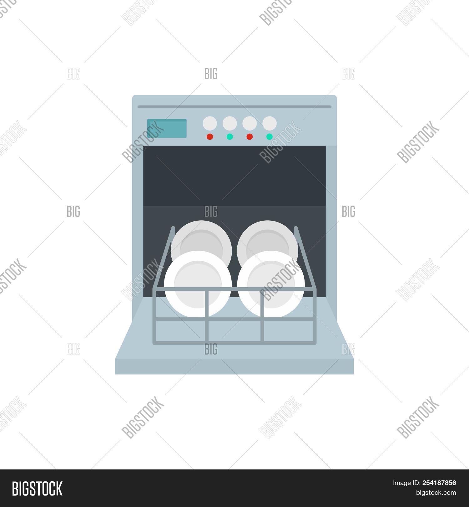 63 Dishwasher icon images at