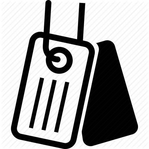 Dog Tag Icon at Collection of Dog Tag Icon free for