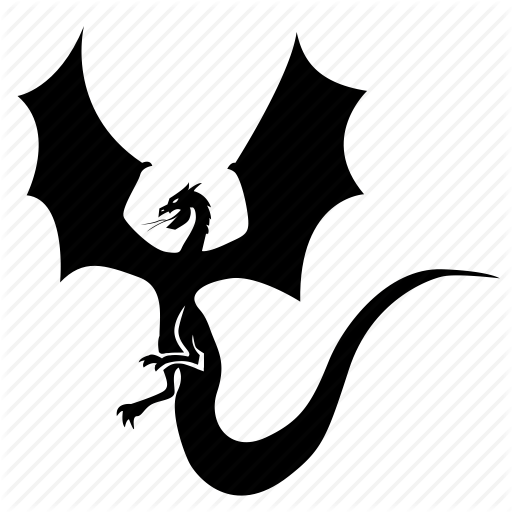 Dragon Icon at Collection of Dragon Icon free for