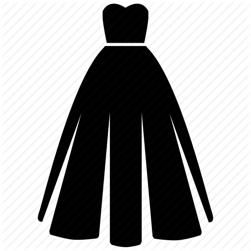 Dress Icon at Collection of Dress Icon free for