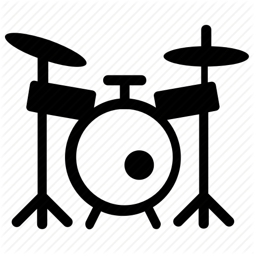 Drum Icon at Collection of Drum Icon free for personal use