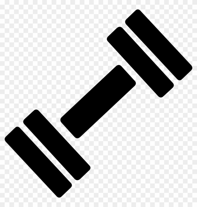 Dumbbell Icon at Collection of Dumbbell Icon free for