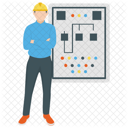 Electrical Engineering Icon at Collection of