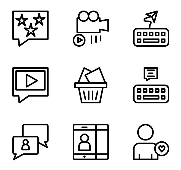 Email Icon White Transparent at Collection of Email