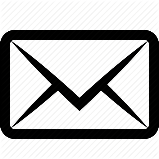 Email Icon White Transparent at Collection of Email