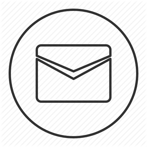 Email Icon White Transparent Background at Collection