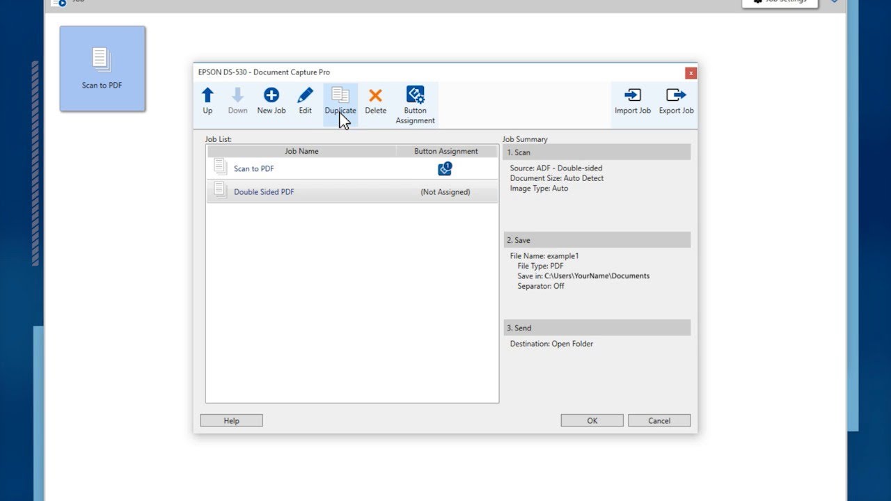 Epson Scan Icon at Collection of Epson