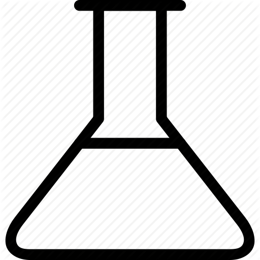 Erlenmeyer Flask Icon at Collection of Erlenmeyer