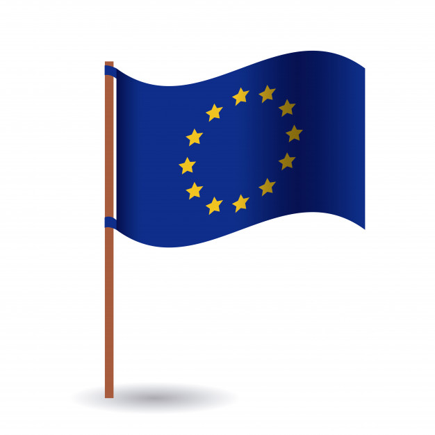 Eu Flag Icon at Collection of Eu Flag Icon free for