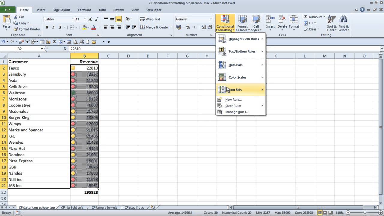 Excel Icon Sets at Collection of Excel Icon Sets free