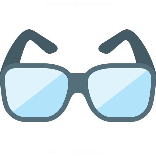 72 Eyeglasses icon images at