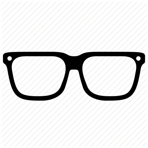 72 Eyeglasses icon images at