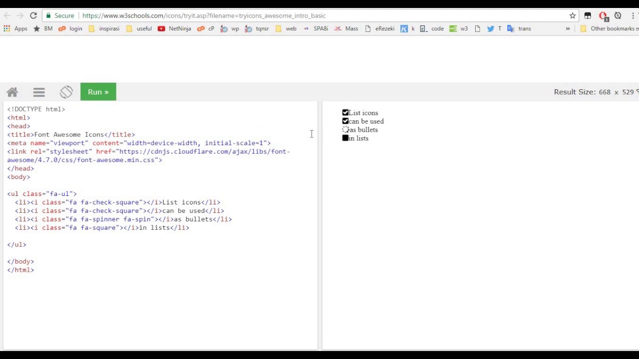 Fa Fa Icon List at Collection of Fa Fa Icon List free for personal use