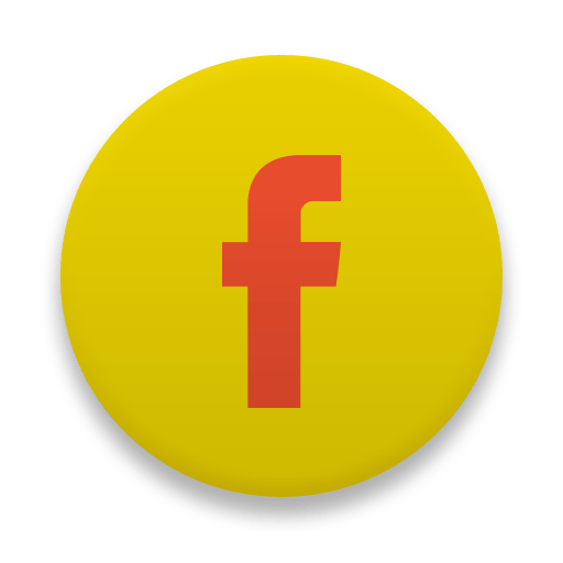 Facebook Grey Icon at Collection of Facebook Grey