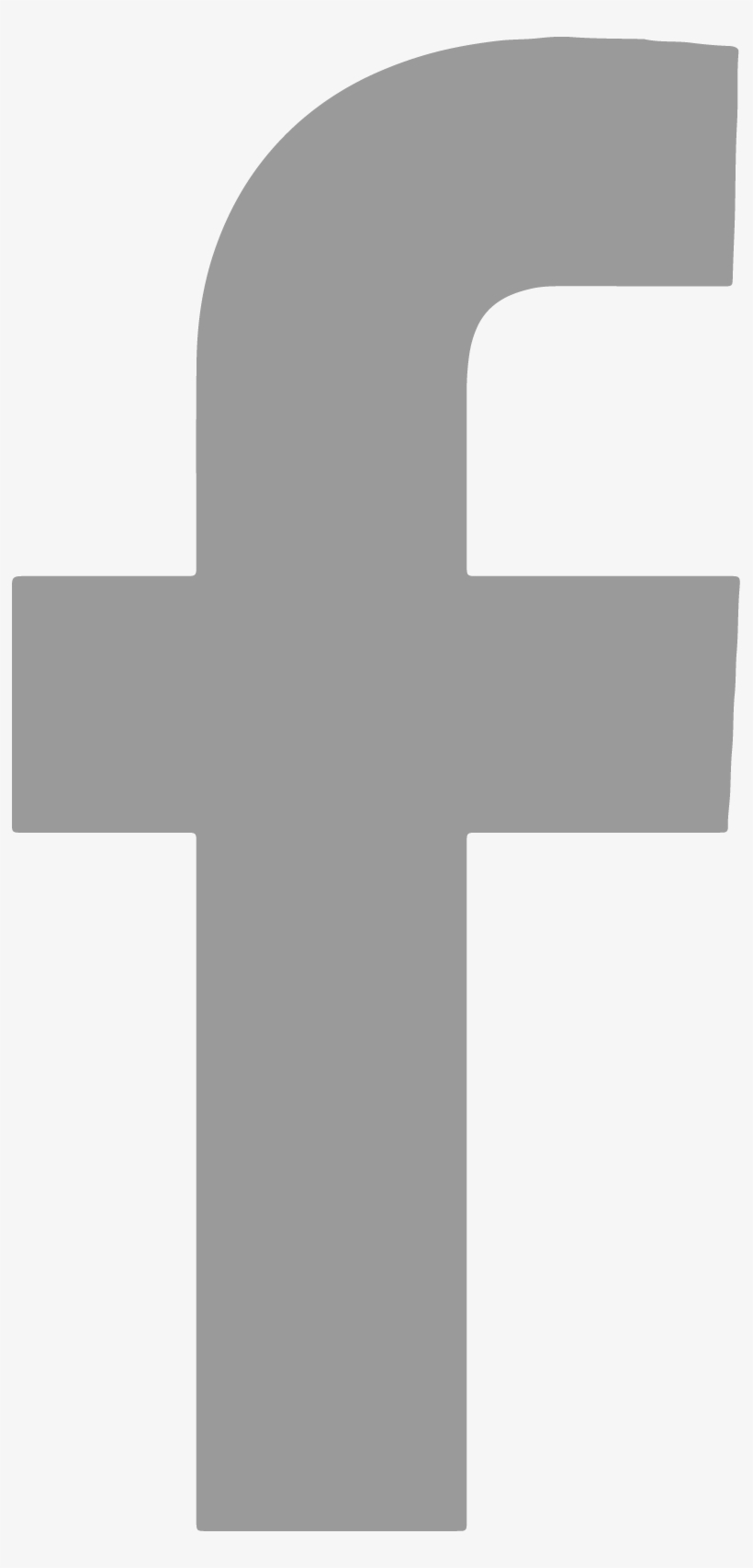 Facebook Icon Gray at Collection of Facebook Icon