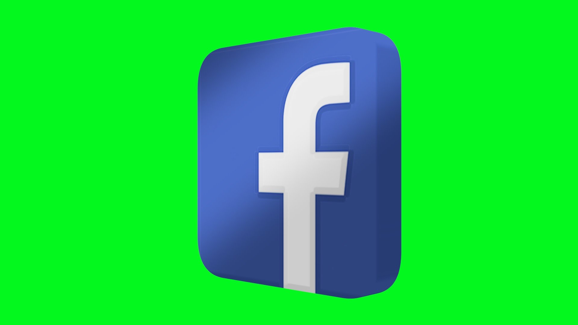 Facebook Icon Green at Collection of Facebook Icon
