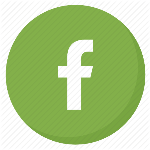 Facebook Icon Green at Collection of Facebook Icon