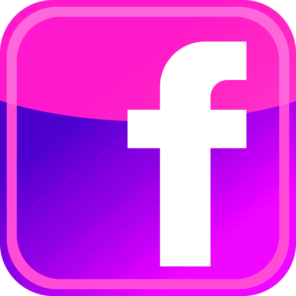 Facebook Icon Pink at Collection of Facebook Icon