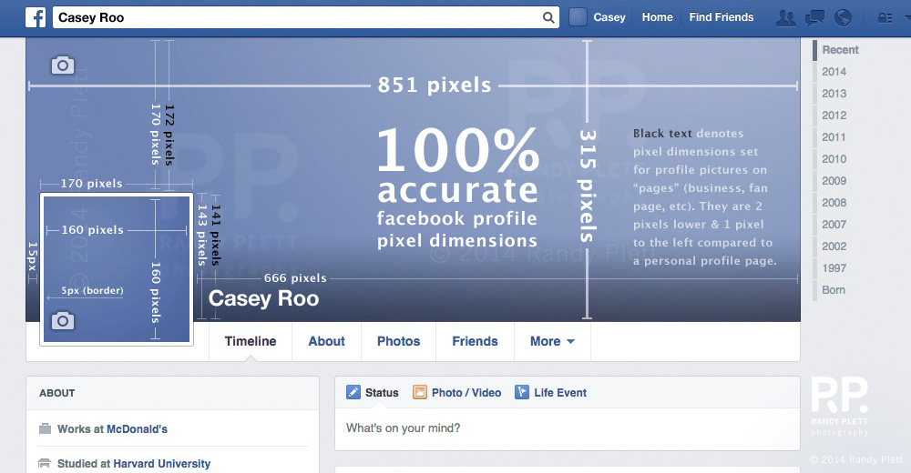 Facebook Icon Size at Collection of Facebook Icon