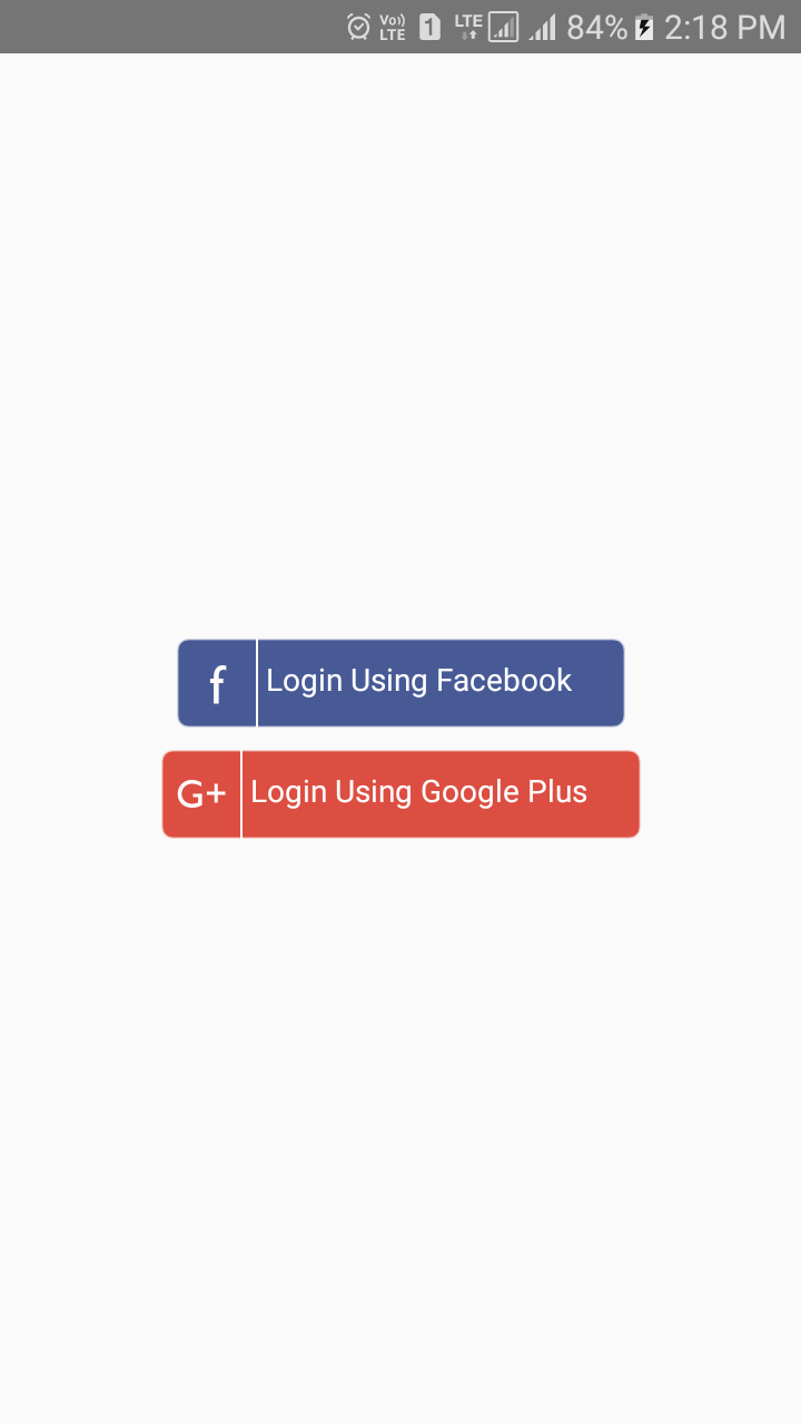 Facebook Login Icon Download at Collection of