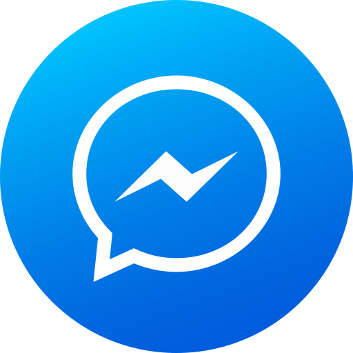 Facebook Messenger Icon at Collection of Facebook