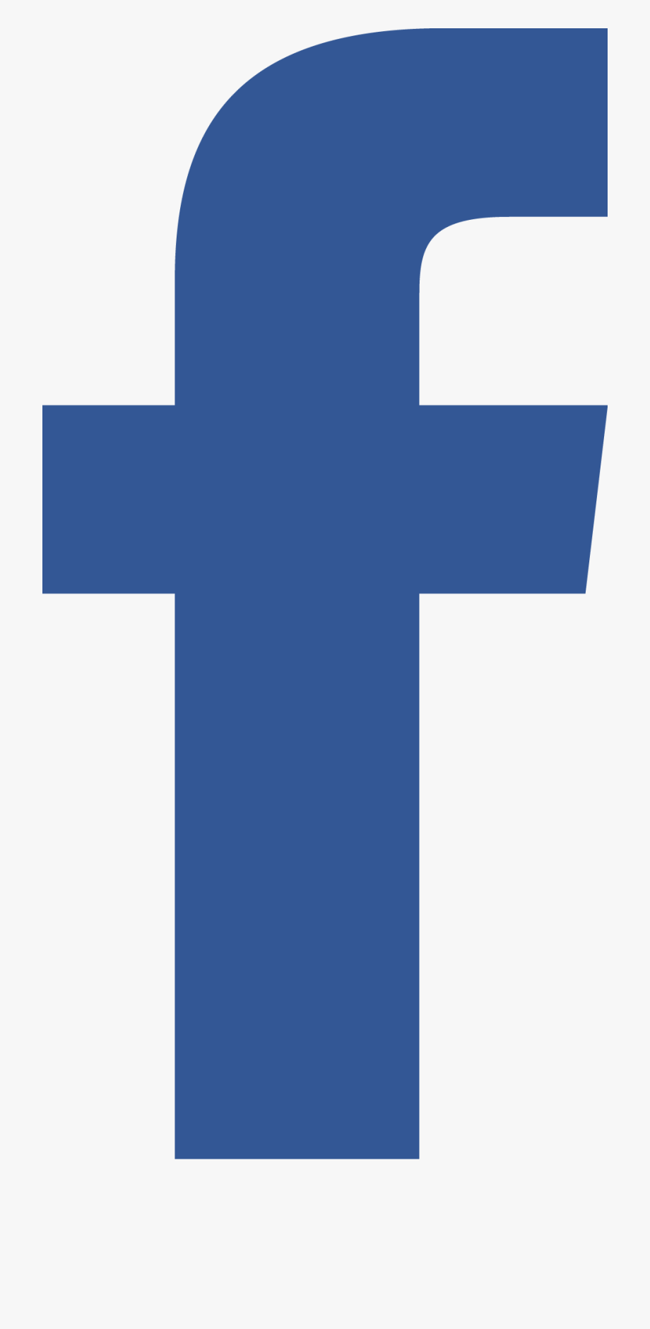 Facebook Transparent Icon at Collection