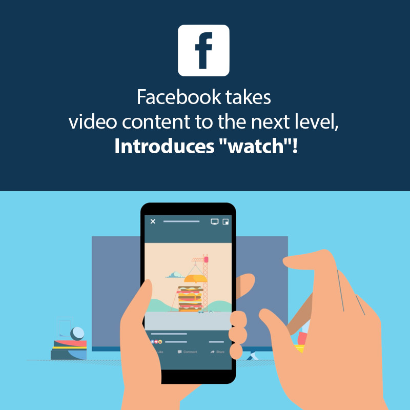 Facebook Watch Icon at Collection of Facebook Watch Icon free for personal use