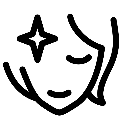 Facial Icon at Collection of Facial Icon free for