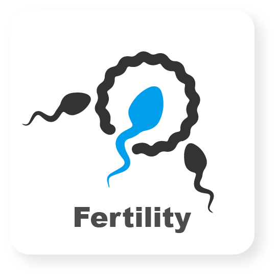 45 Fertility icon images at