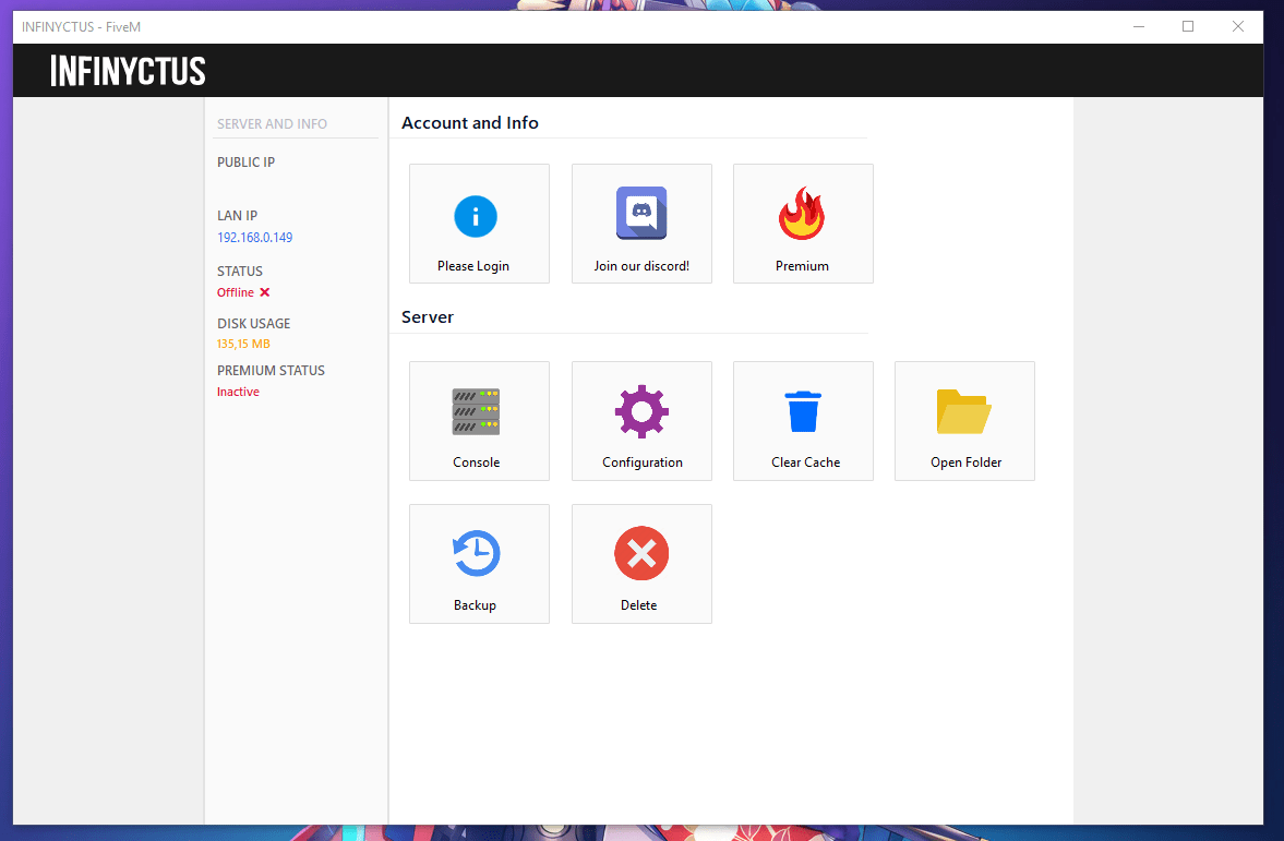 FiveM Servers Best FiveM Server Hosting FiveM Store
