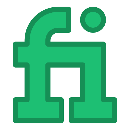 Fiverr Icon at Collection of Fiverr Icon free for